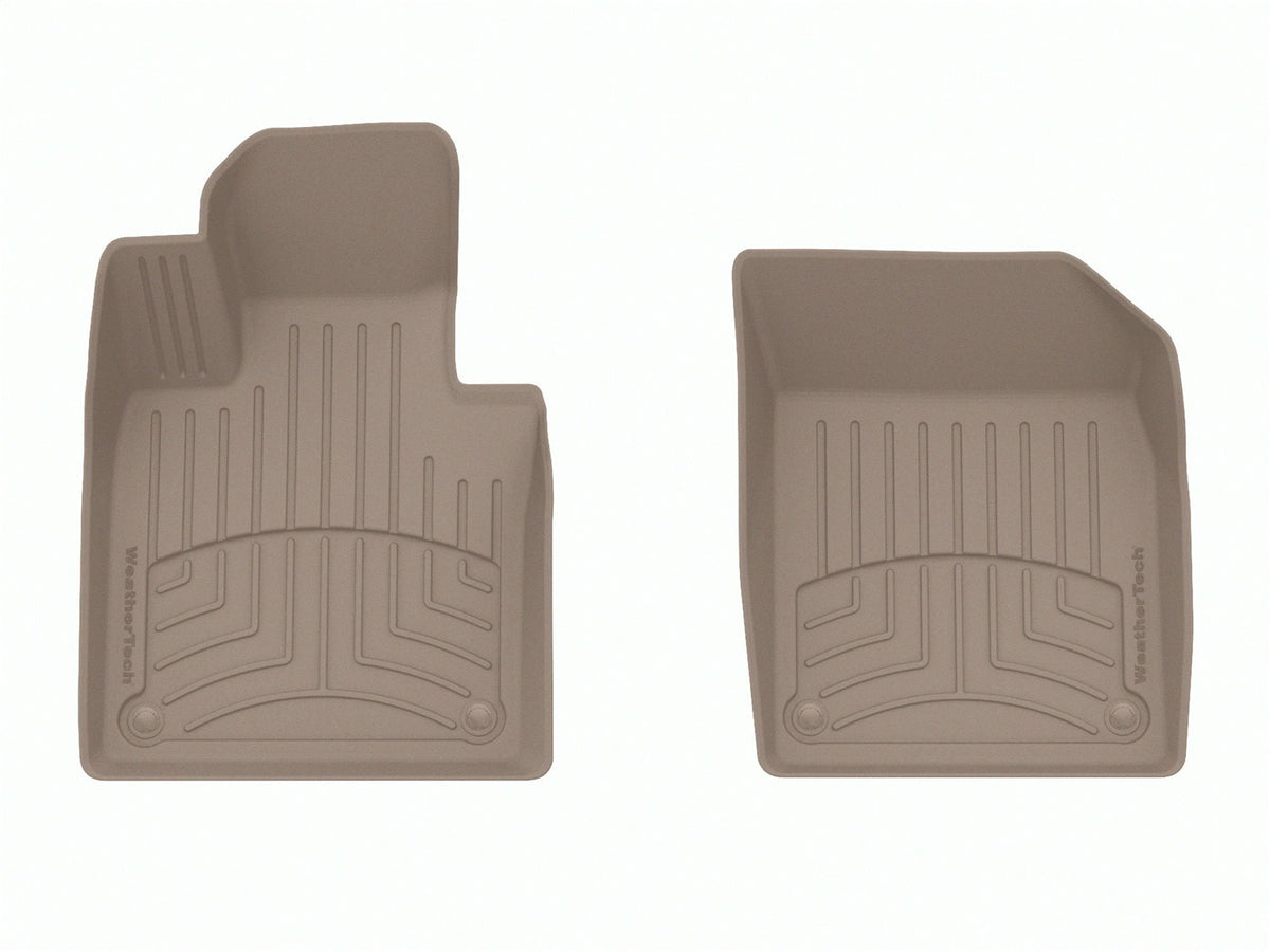 Weathertech - FloorLiner™ HP - Tan Front 18-26 XC60 / 18 XC90 - 4512531IM