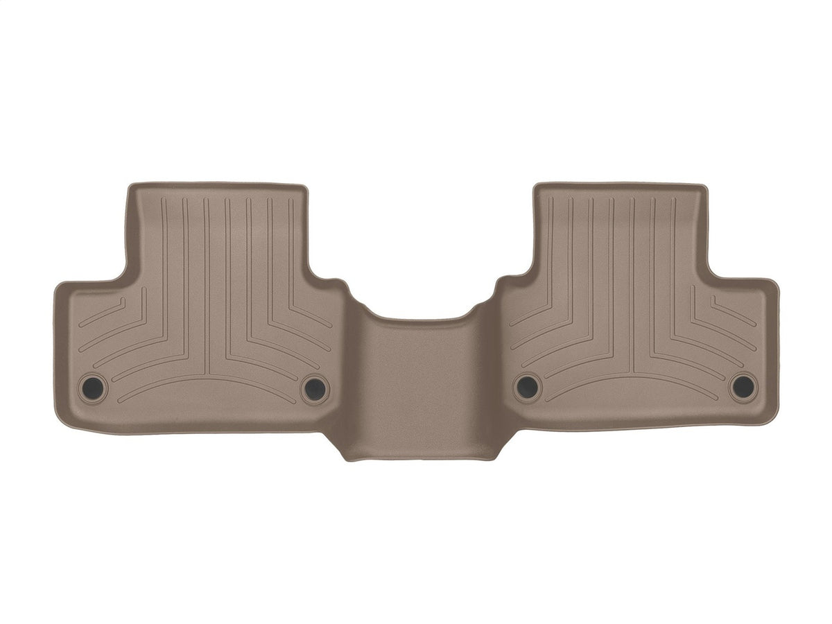 Weathertech - FloorLiner™ DigitalFit® Tan Front & Rear Set 18-26 Volvo XC60 / 18 Volvo XC90 - 451253-1-2