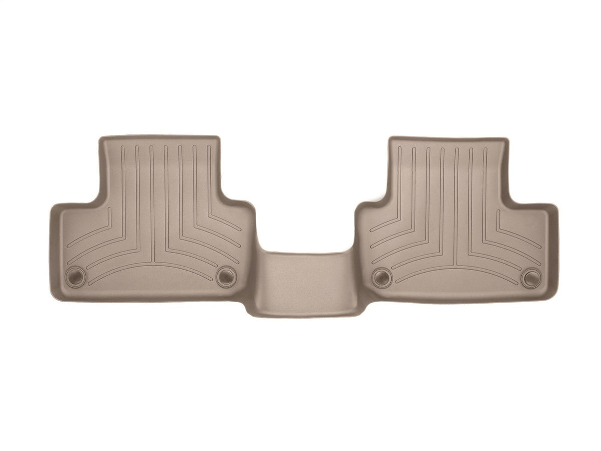 Weathertech - FloorLiner™ DigitalFit® - Tan Rear 18-26 Volvo XC60 - 4512533