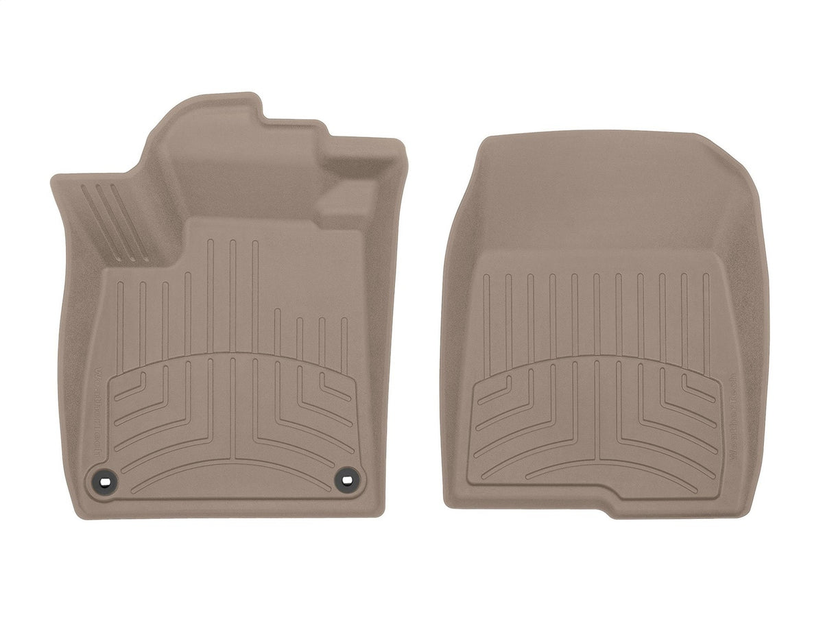 Weathertech - FloorLiner™ HP - Tan Front 18-22 Accord - 4512641IM