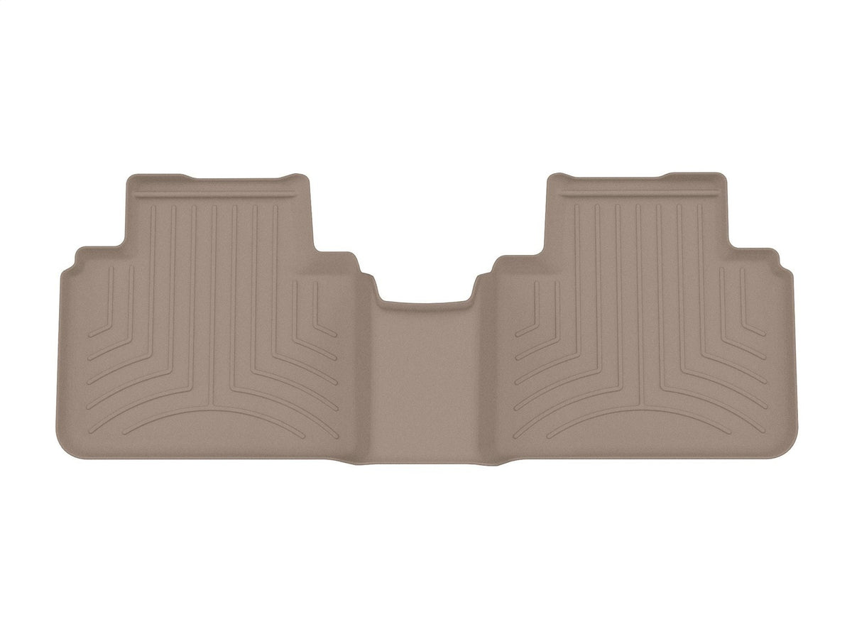 Weathertech - FloorLiner™ HP - Tan Rear 18-22 Honda Accord - 4512642IM