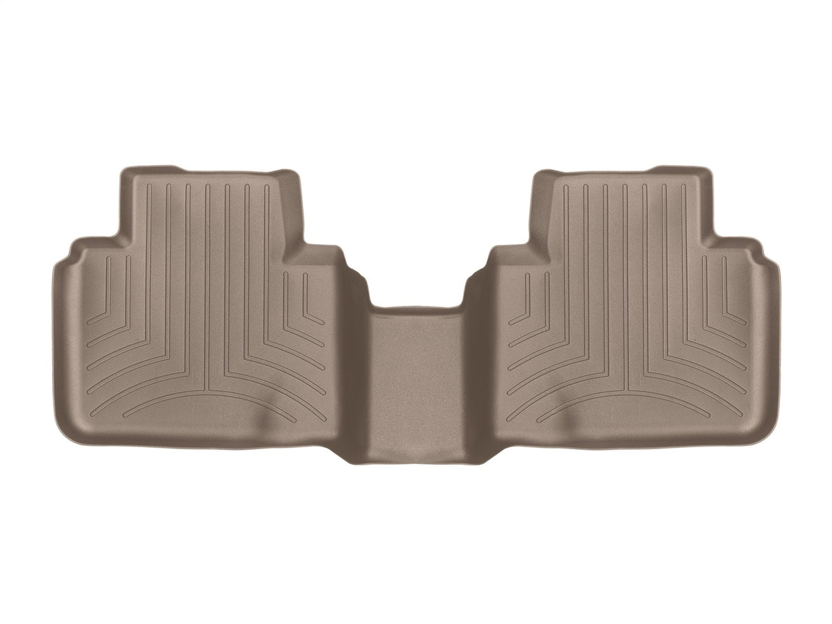 Weathertech - FloorLiner™ DigitalFit® - Tan Rear 18-22 Honda Accord - 4512642