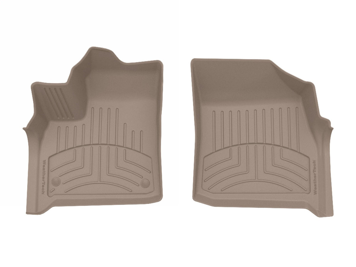Weathertech - FloorLiner™ HP - Tan Front and Rear 18-24 Enclave - 4512691IM