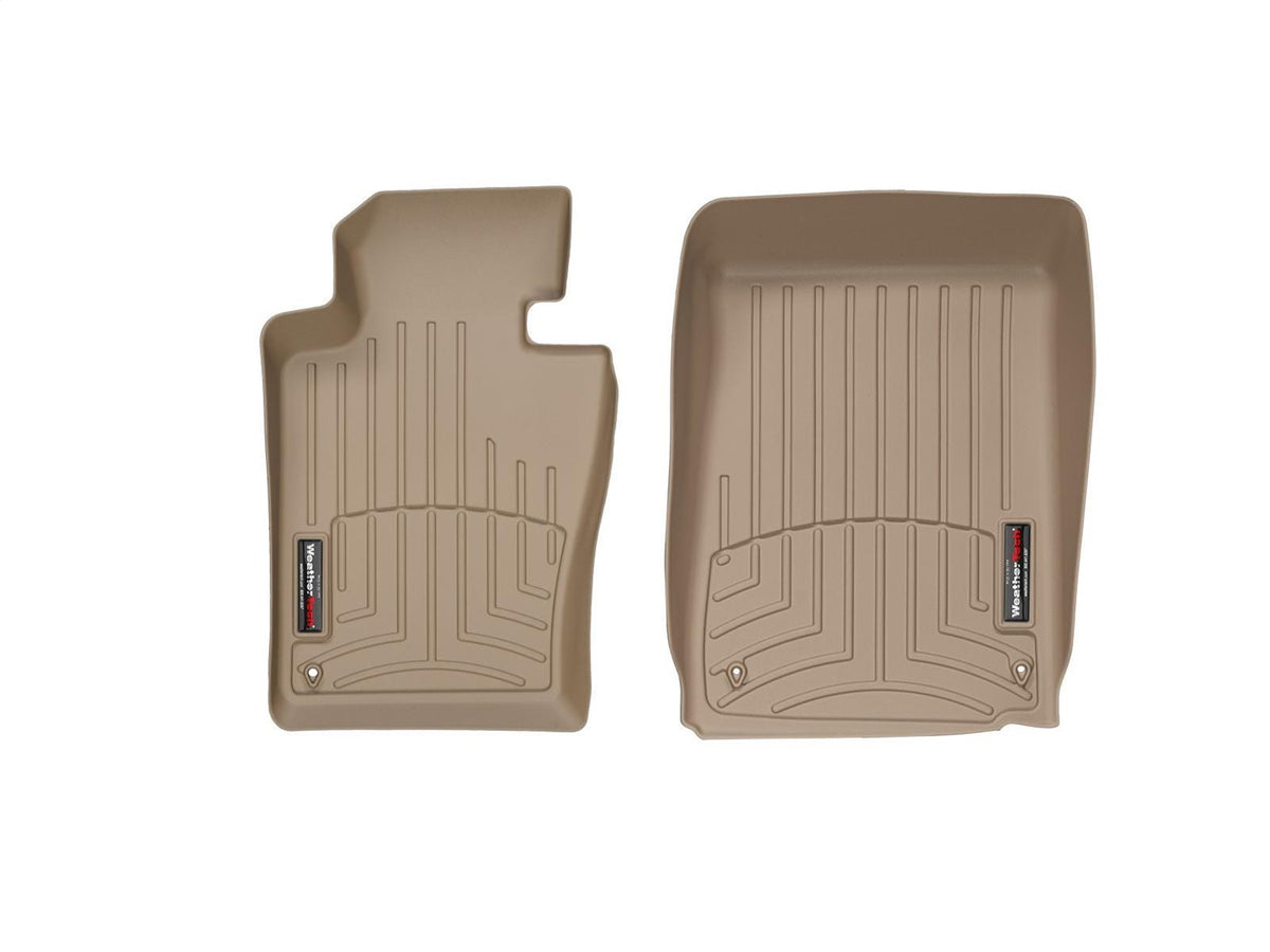 Weathertech - FloorLiner™ DigitalFit® - Tan Front 00-05 3 Series - 451271-451062