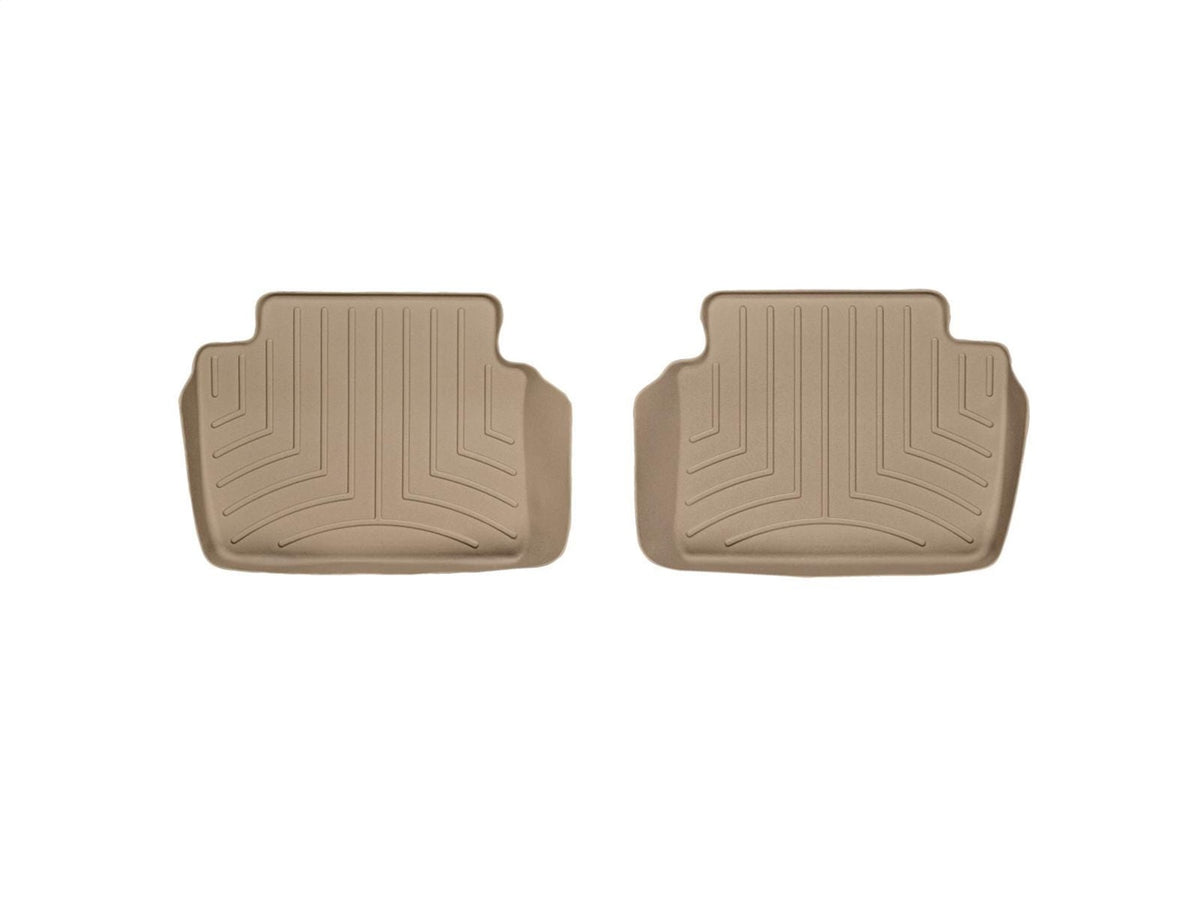 Weathertech - FloorLiner™ DigitalFit® - Tan Rear 99-05 BMW 3-Series - 451272