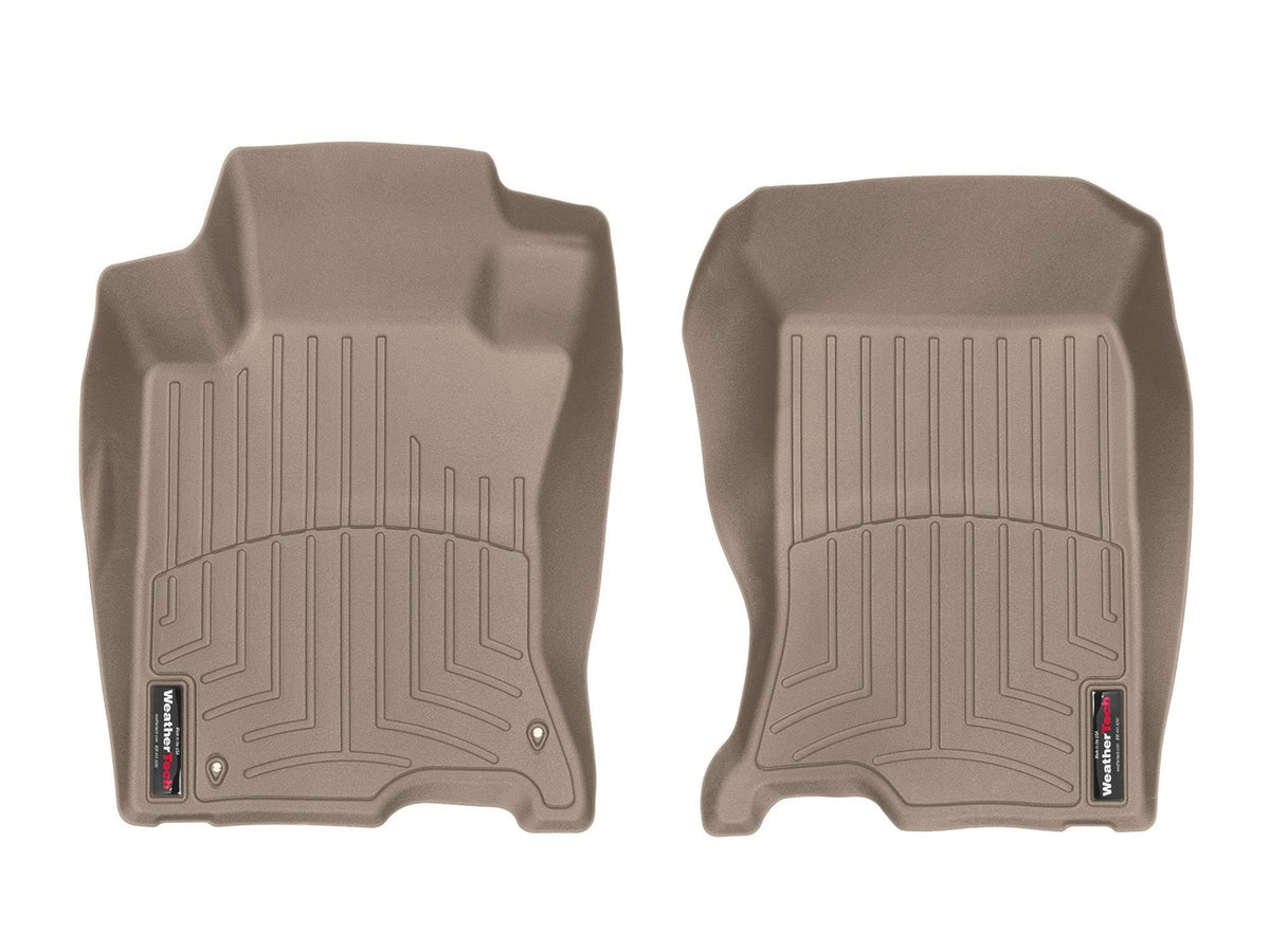 Weathertech - FloorLiner™ DigitalFit® - Tan Front 10-11 Accord Crosstour / 12-15 Crosstour - 4512771