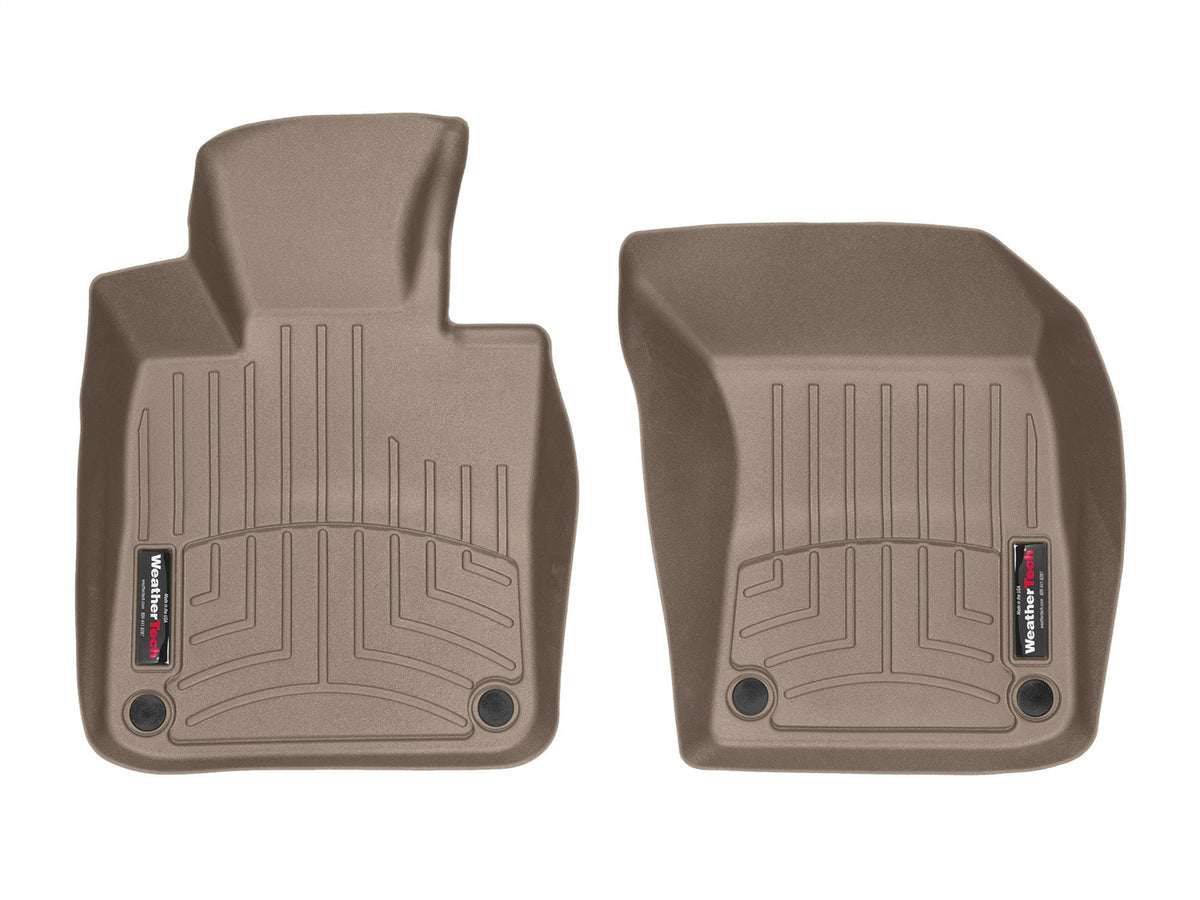 Weathertech - FloorLiner™ DigitalFit® - Tan Front 18-24 Volvo S90 - 4512811