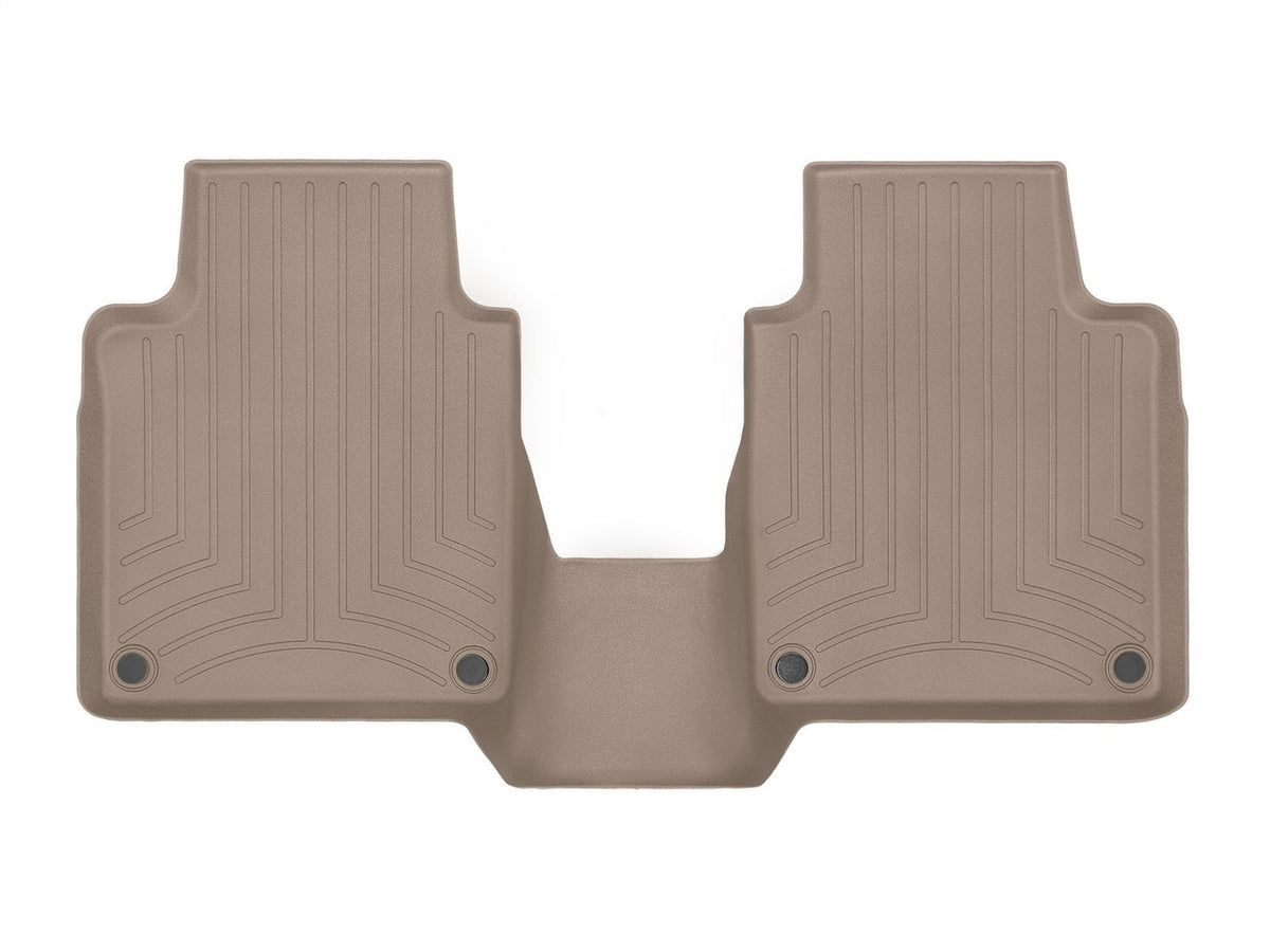 Weathertech - FloorLiner™ DigitalFit® - Tan Rear 18-24 Volvo S90 - 4512812