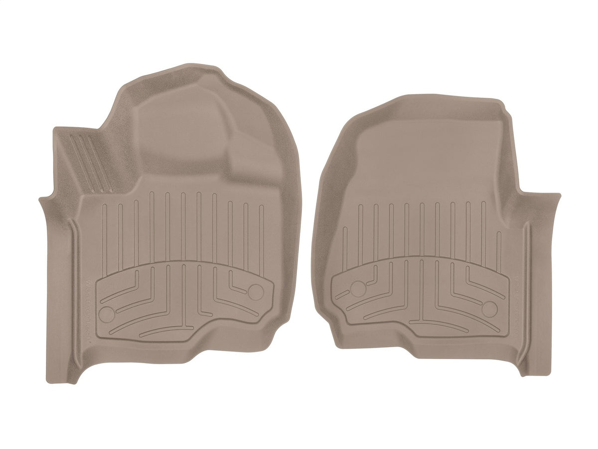 Weathertech - FloorLiner™ HP - Tan Front 18-21 Expedition / 18-24 Navigator - 4512951IM-4512954