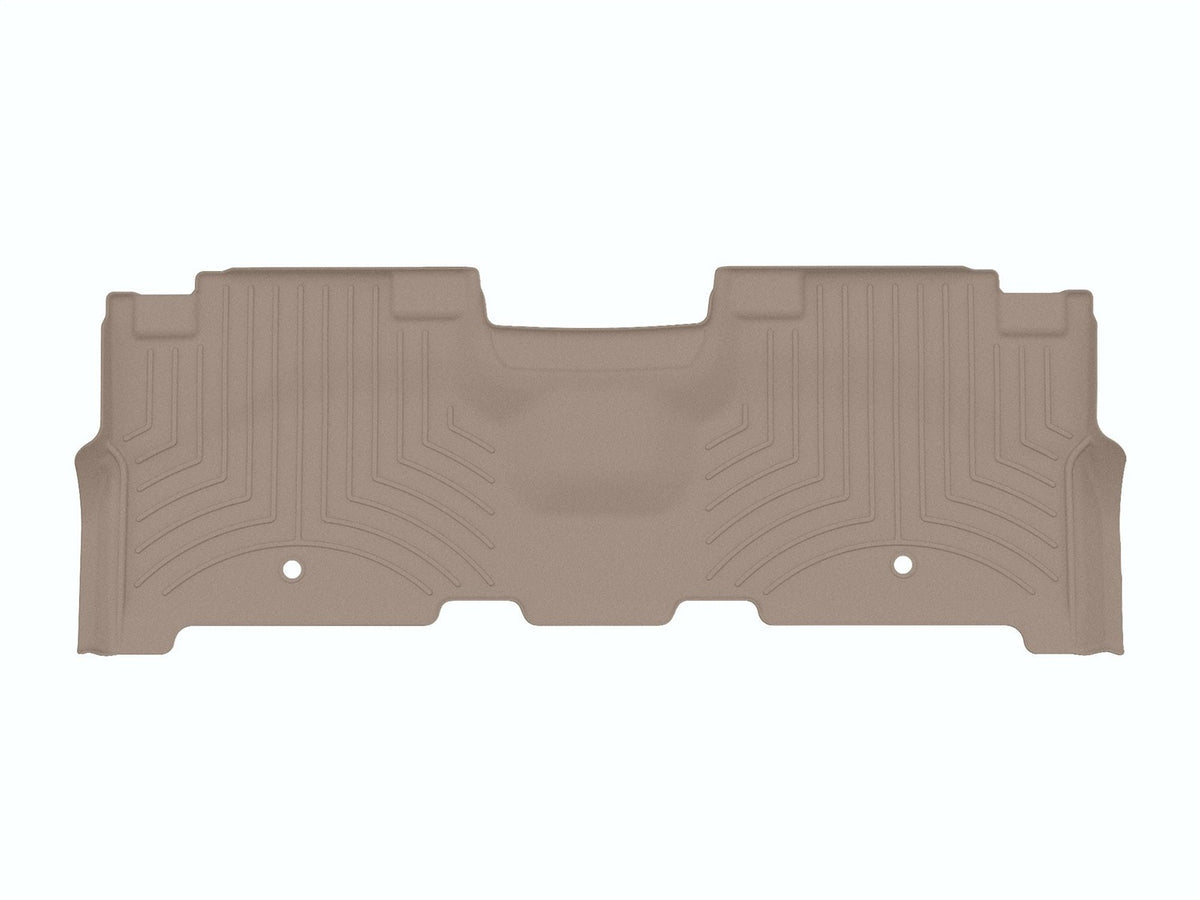 Weathertech - FloorLiner™ HP - Tan Rear 18-24 Expedition / 18-24 Navigator - 4512952IM