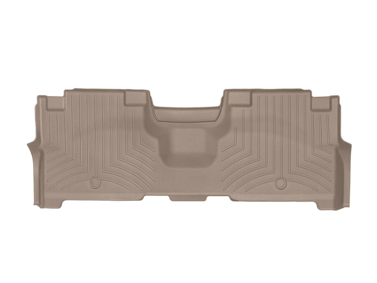 Weathertech - FloorLiner™ HP Tan Front & Rear Set 18-21 Ford Expedition / 18-24 Lincoln Navigator - 4512951IM-4512952