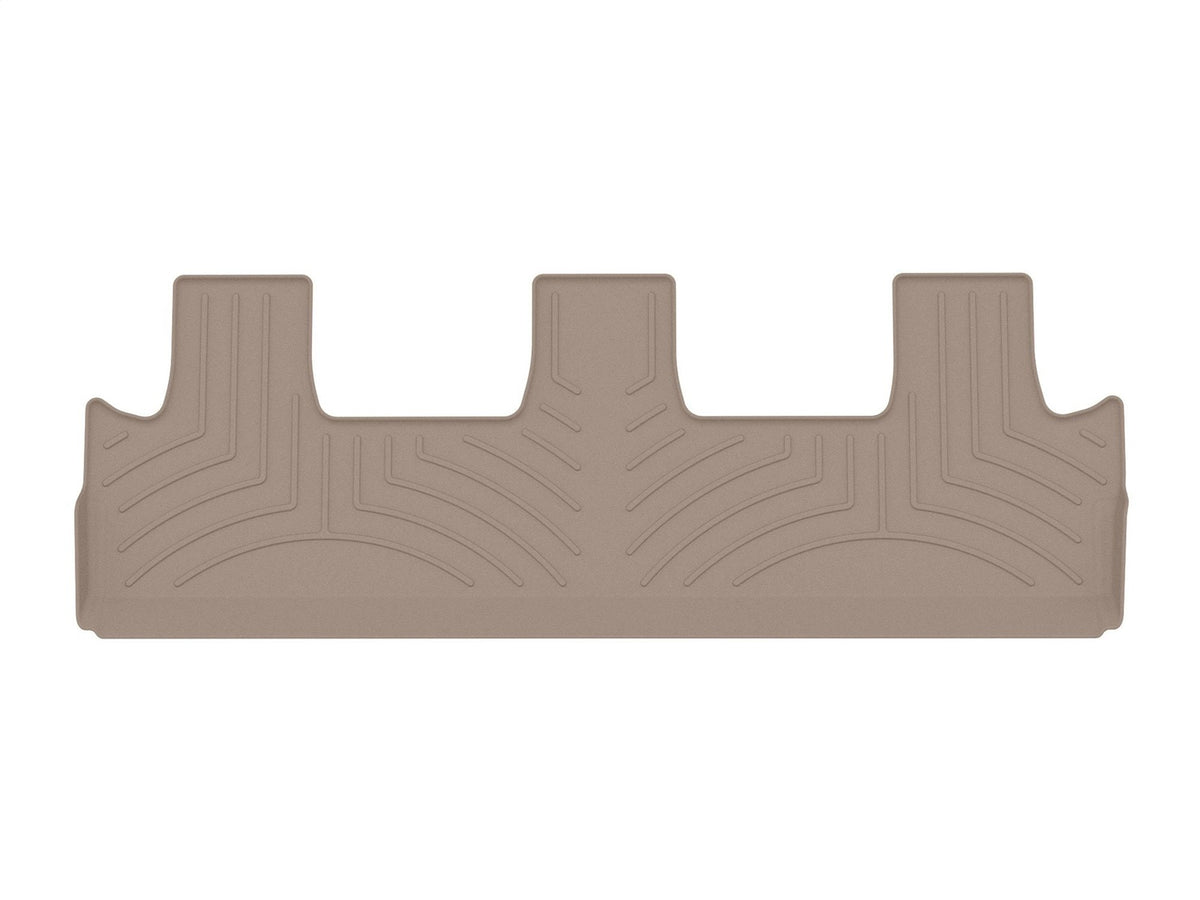 Weathertech - FloorLiner™ HP - Tan Third Row 18-24 Ford Expedition / 18-24 Lincoln Navigator - 4512953IM