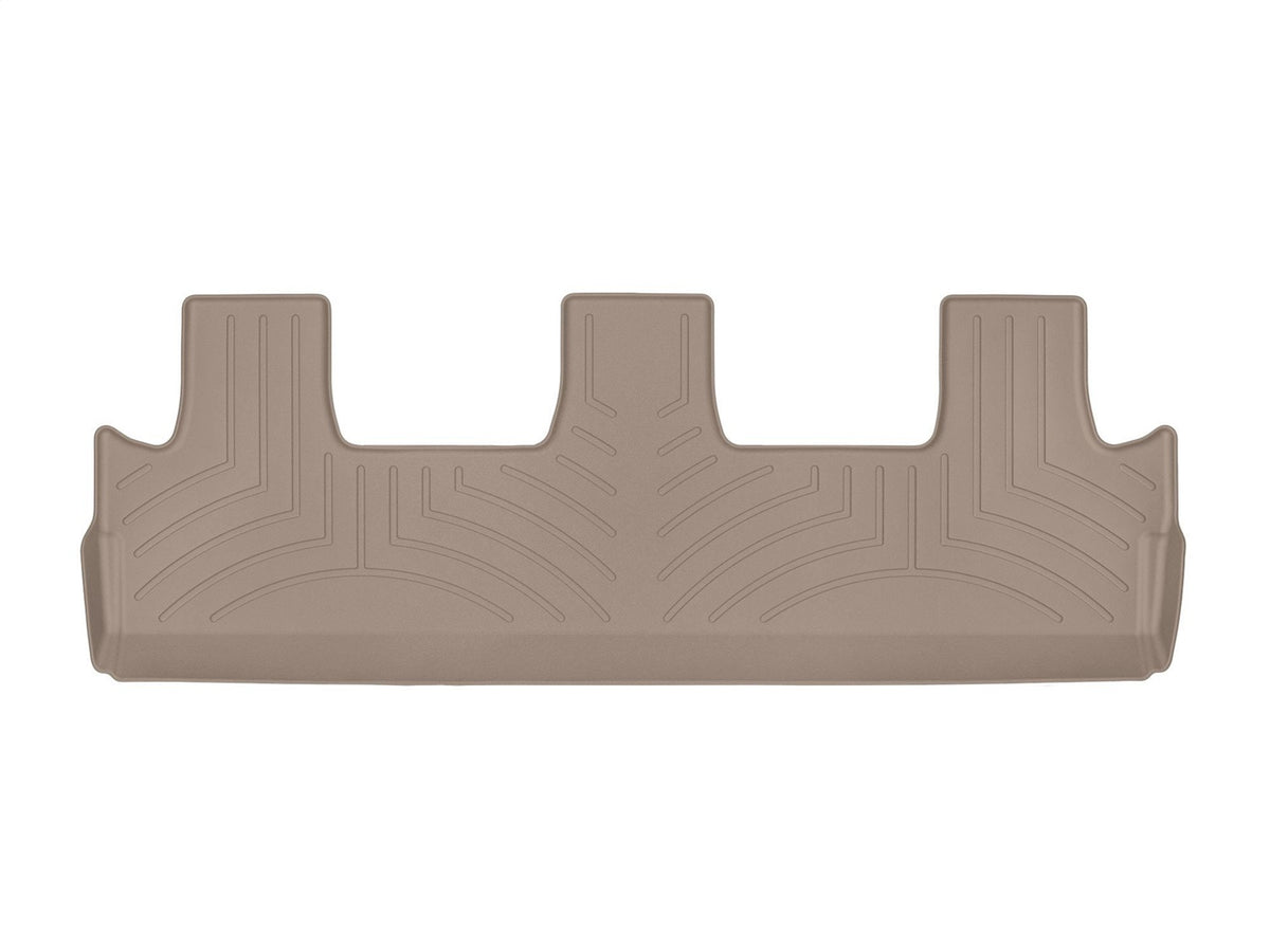 Weathertech - FloorLiner™ DigitalFit® - Tan Third Row 18-24 Ford Expedition / 18-24 Lincoln Navigator - 4512953
