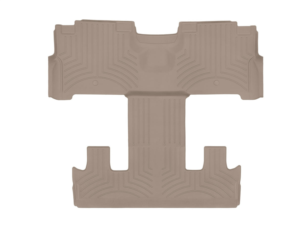 Weathertech - FloorLiner™ DigitalFit® Tan Set 18-20 Ford Expedition / 18-24 Lincoln Navigator - 451295-1-5IM