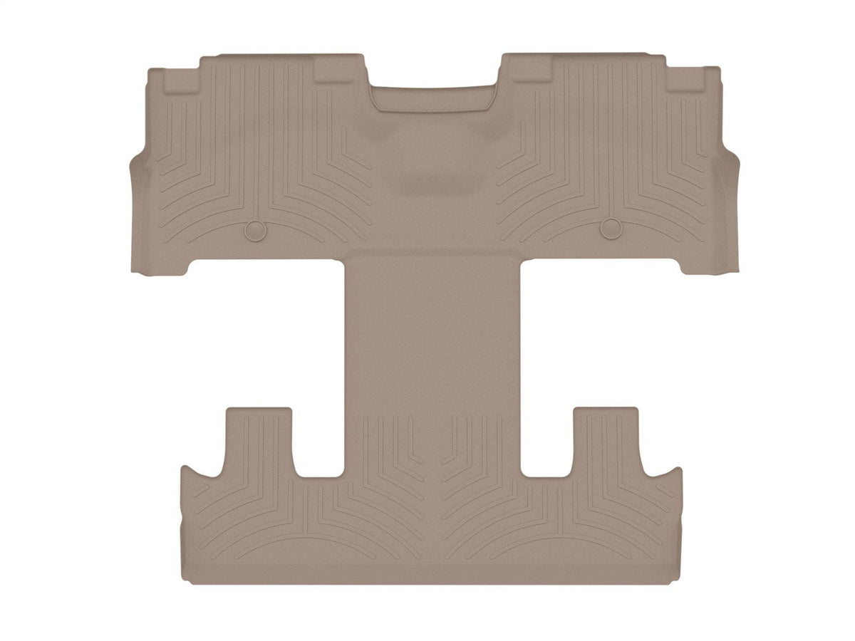 Weathertech - FloorLiner™ HP Tan Front Set 18-21 Ford Expedition / 18-24 Lincoln Navigator - 4512951IM-4512955