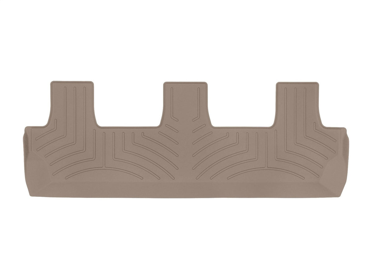 Weathertech - FloorLiner™ HP - Tan Third Row 18-24 Expedition / 18-24 Navigator - 4512956IM