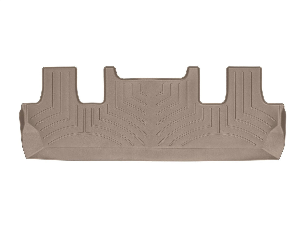 Weathertech - FloorLiner™ DigitalFit® - Tan Third Row 18-24 Lincoln Navigator - 4512958