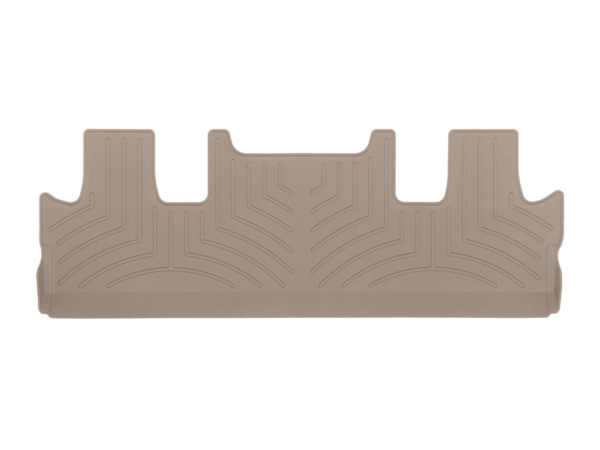 Weathertech - FloorLiner™ DigitalFit® Tan Front, Rear & Third Row Set 18-24 Lincoln Navigator - 451295-1-7-9IM