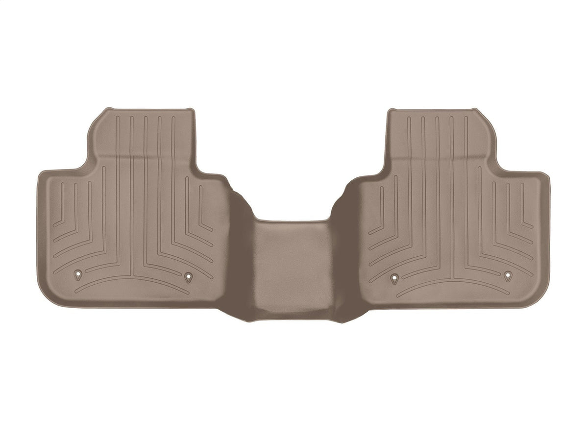 Weathertech - FloorLiner™ DigitalFit® - Tan Rear 18-19 6 Series - 4513032