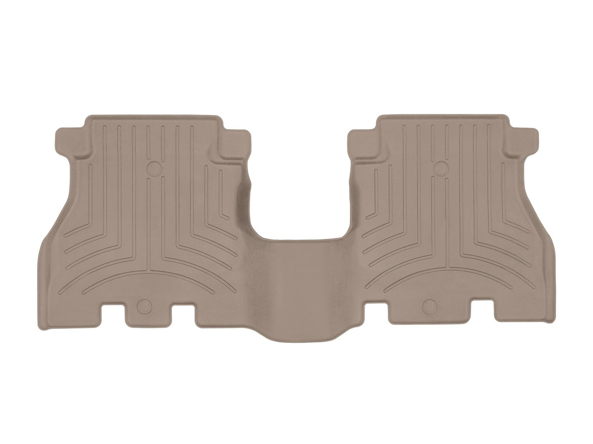 Weathertech - FloorLiner™ HP - Tan Rear 18-26 Jeep Wrangler - 4513132IM
