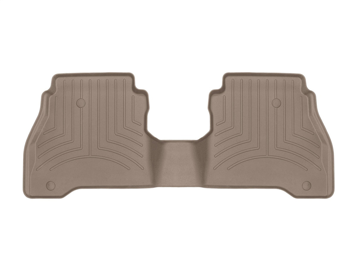 Weathertech - FloorLiner™ HP - Tan Rear 20-25 Gladiator - 4513134IM