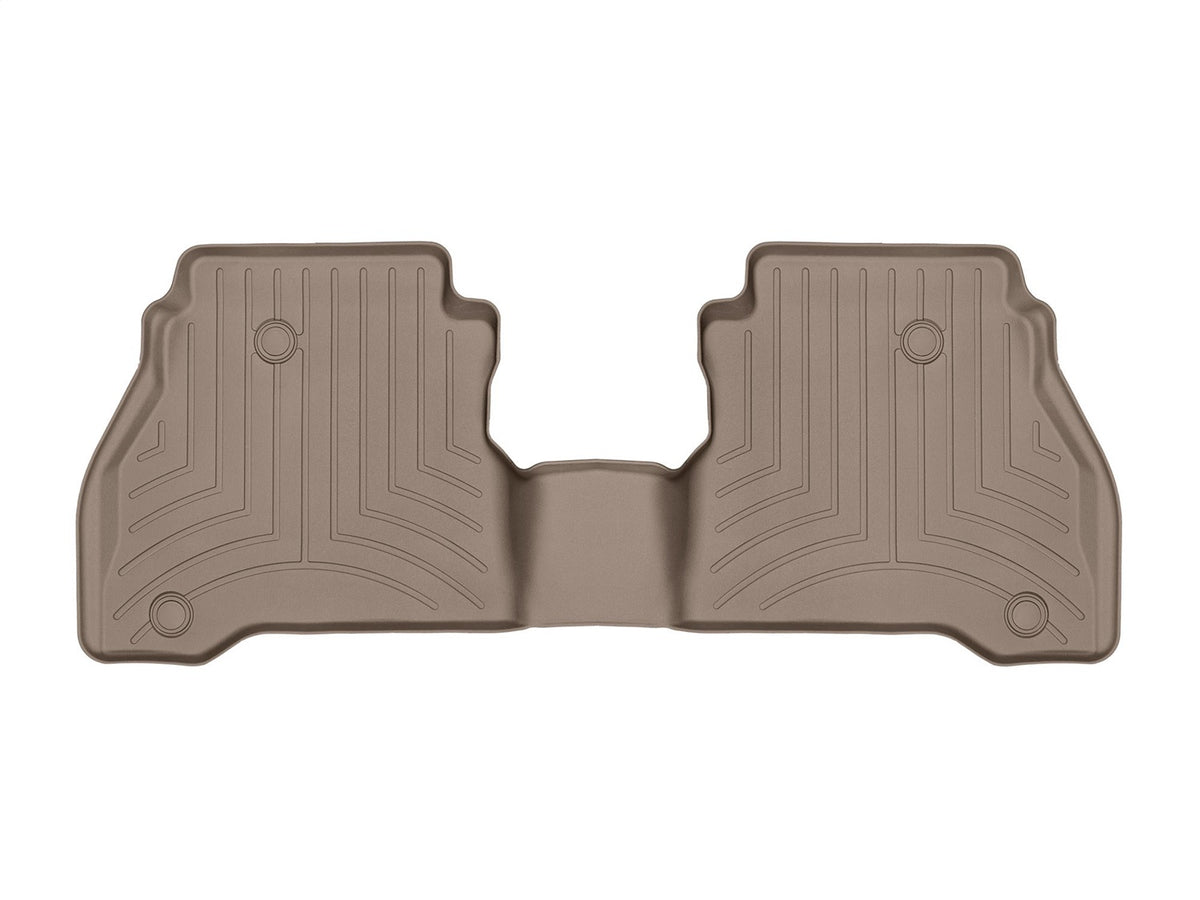 Weathertech - FloorLiner™ DigitalFit® - Tan Rear 20-25 Gladiator - 4513134