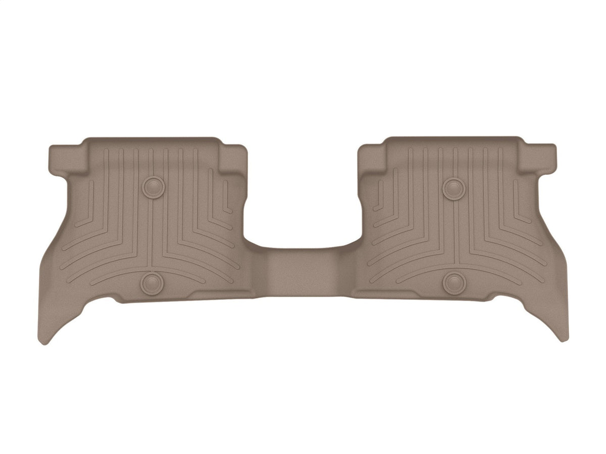 Weathertech - FloorLiner™ DigitalFit® - Tan Rear 21-25 Wrangler - 4513135