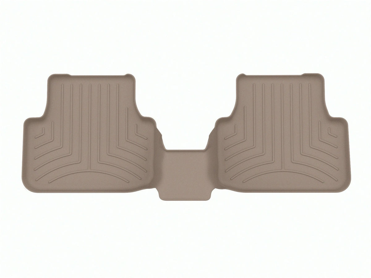 Weathertech - FloorLiner™ HP - Tan Rear 19-25 Volkswagen Jetta - 4513172IM