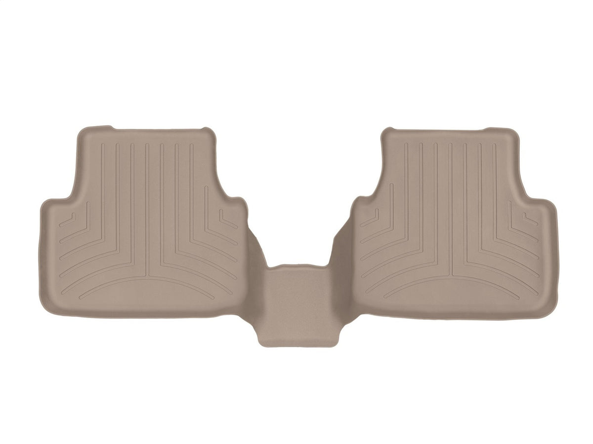 Weathertech - FloorLiner™ DigitalFit® - Tan Rear 19-25 Jetta - 4513172