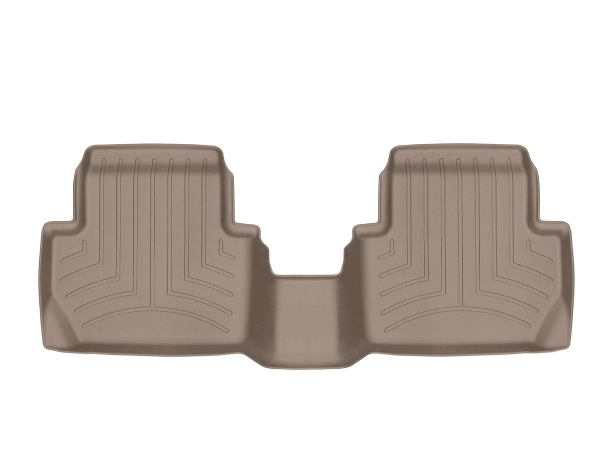 Weathertech - FloorLiner™ DigitalFit® - Tan Rear 18-22 EcoSport - 4513242