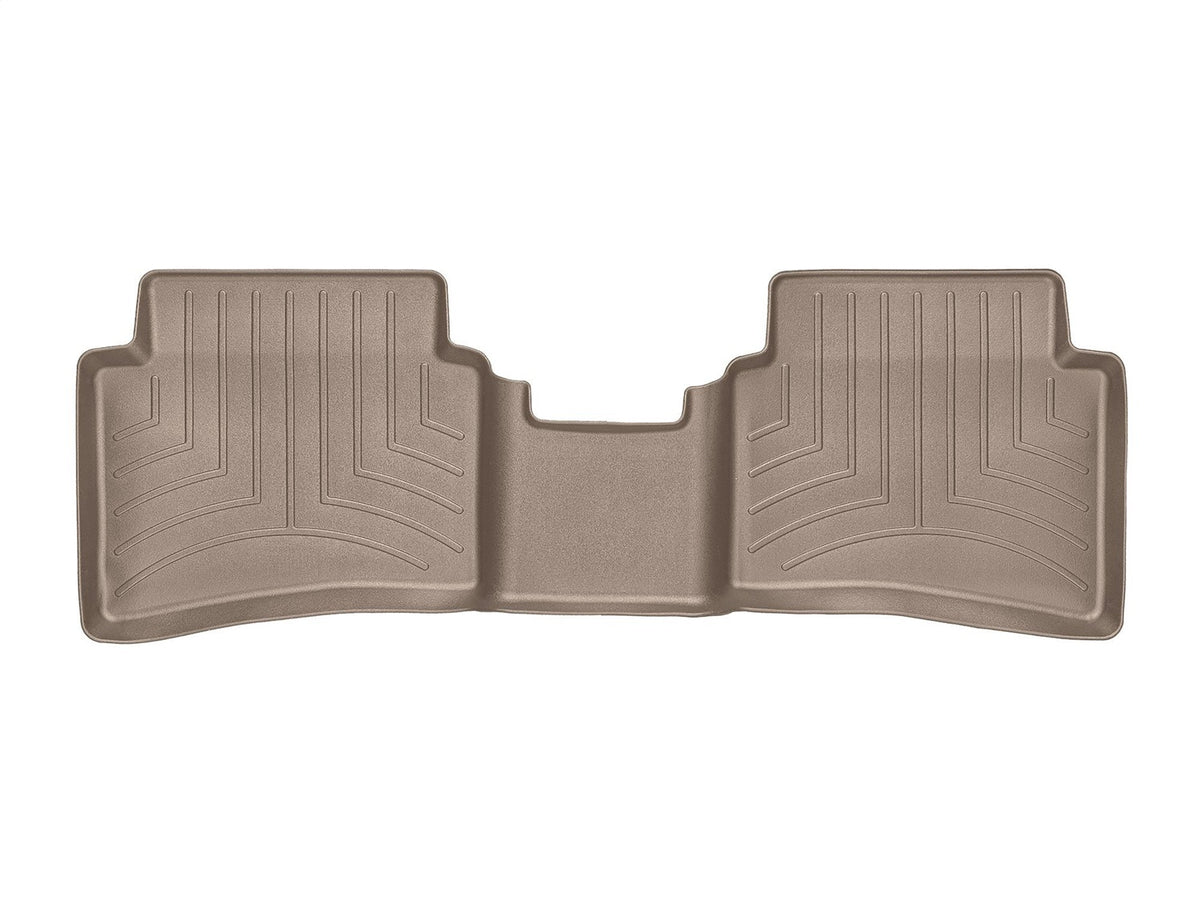 Weathertech - FloorLiner™ DigitalFit® - Tan Rear 18-22 Hyundai Accent - 4513362