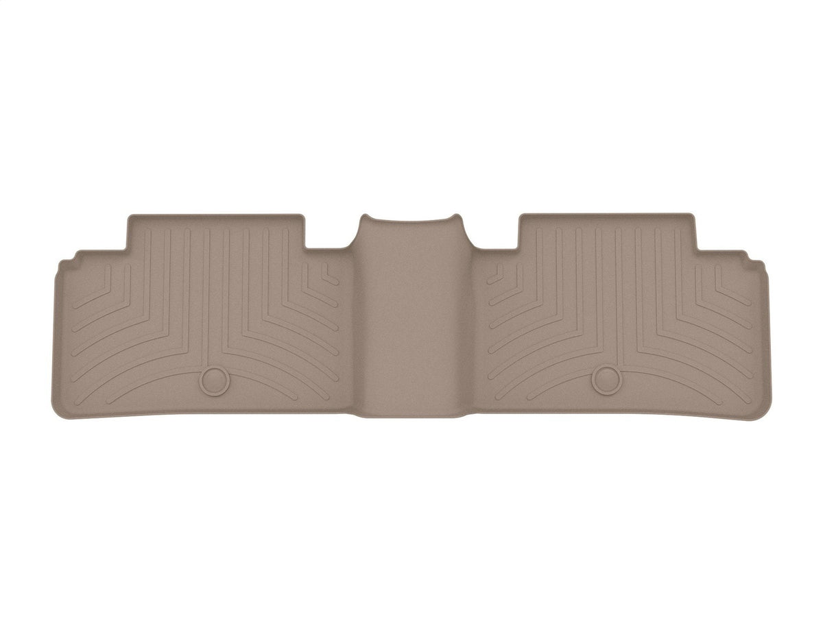 Weathertech - FloorLiner™ DigitalFit® - Tan Rear - 4513373