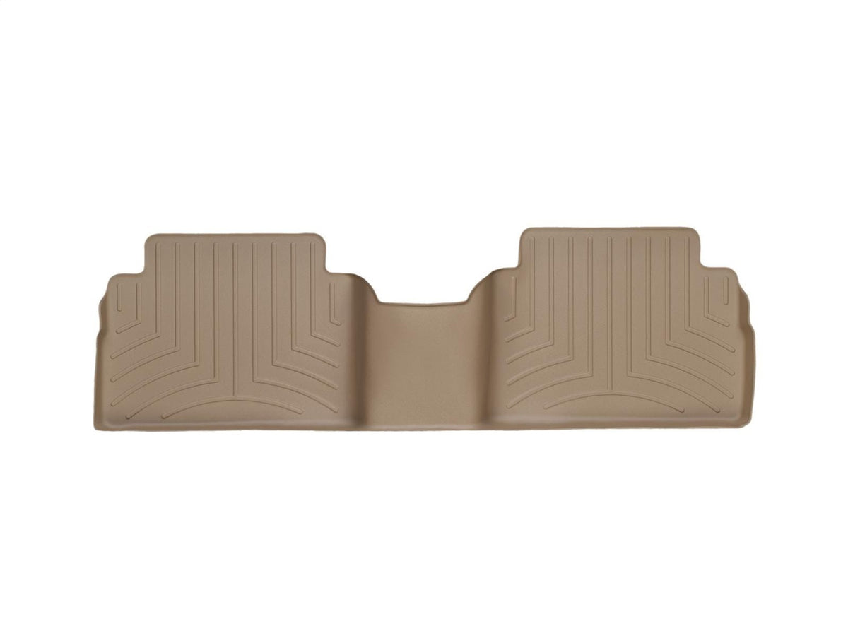 Weathertech - FloorLiner™ DigitalFit® - Tan Rear 08-15 Rogue - 451352