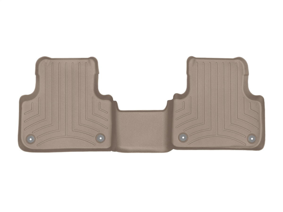Weathertech - FloorLiner™ DigitalFit® - Tan Rear 19-25 Lamborghini Urus - 4513542