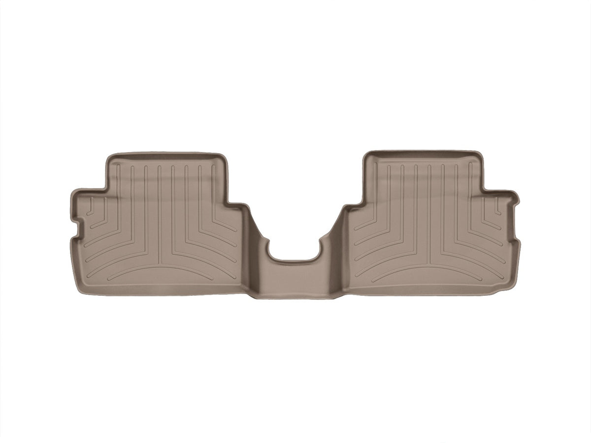 Weathertech - FloorLiner™ DigitalFit® - Tan Rear 08-14 Mini Cooper - 451363