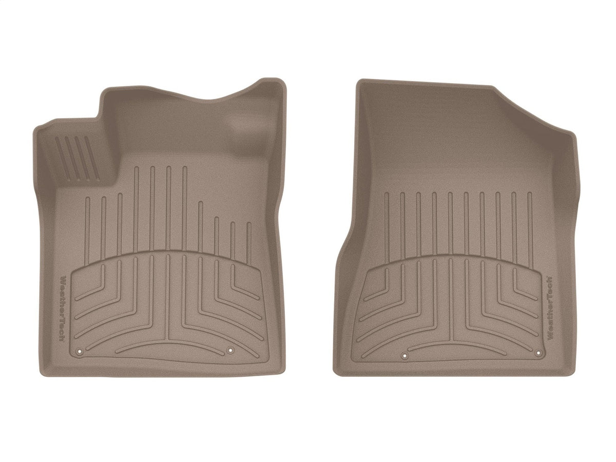 Weathertech - FloorLiner™ HP - Tan Front 17-24 Nissan Murano - 4513881IM