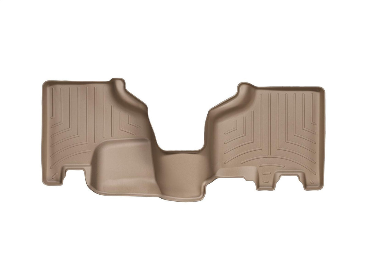 Weathertech - FloorLiner™ DigitalFit® Tan Front & Rear Set 08-11 Dodge Nitro / 08-12 Jeep Liberty - 453221-451402