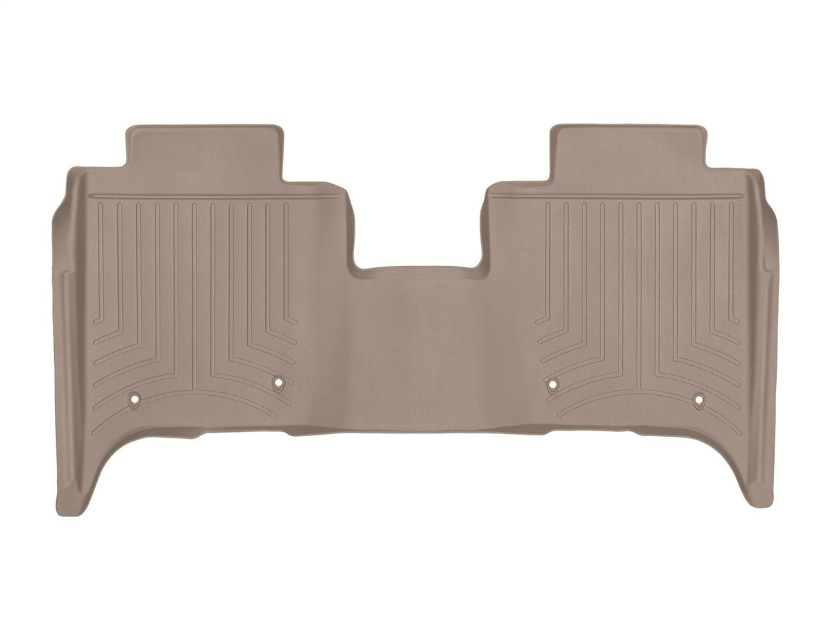 Weathertech - FloorLiner™ DigitalFit® - Tan Rear 18-21 Land Rover Range-Rover - 4514052