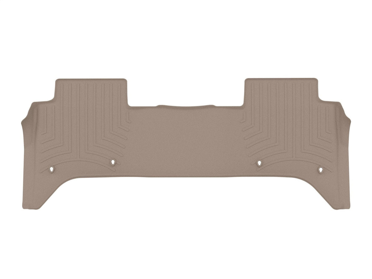 Weathertech - FloorLiner™ DigitalFit® - Tan Rear 20-22 Land Rover Range-Rover / 20 Land Rover Range-Rover-Sport - 451405