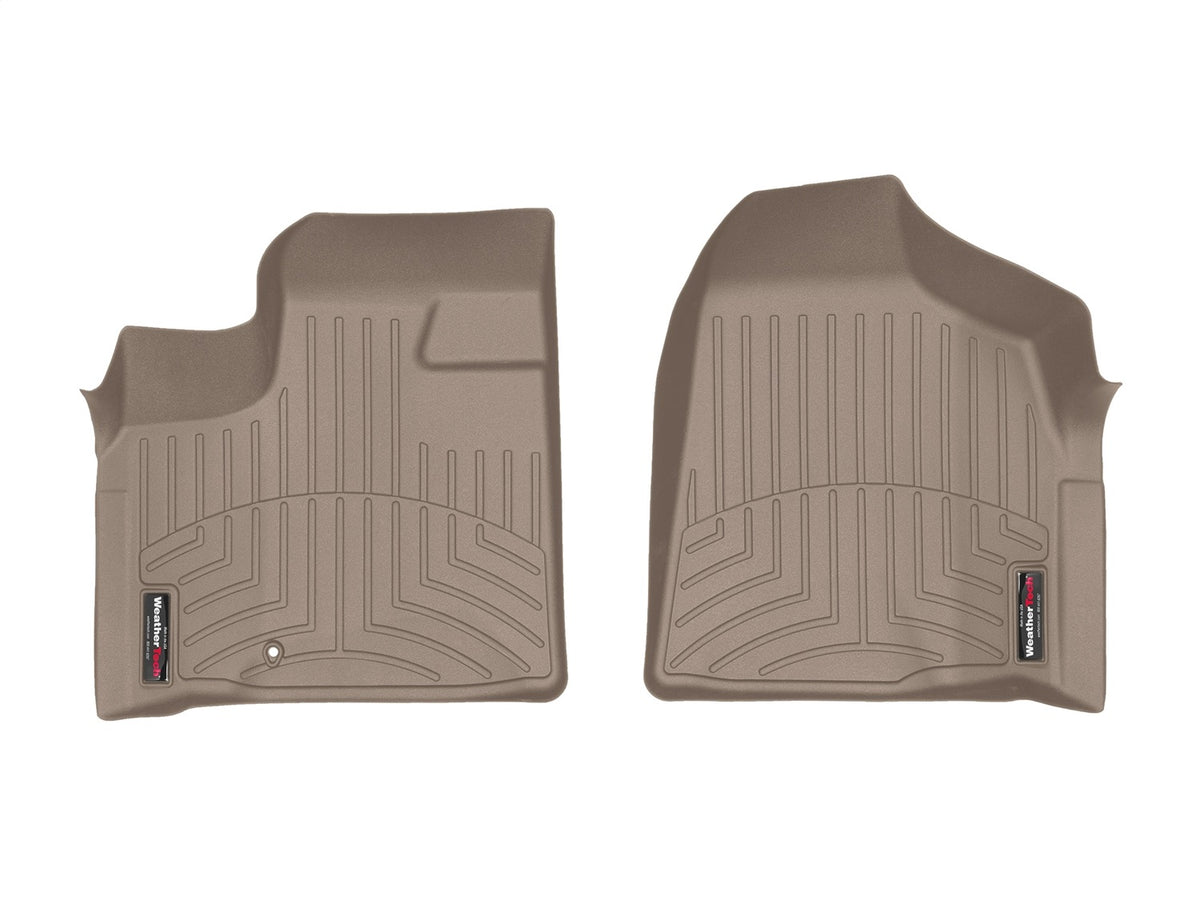 Weathertech - FloorLiner™ DigitalFit® - Tan Front - 451411