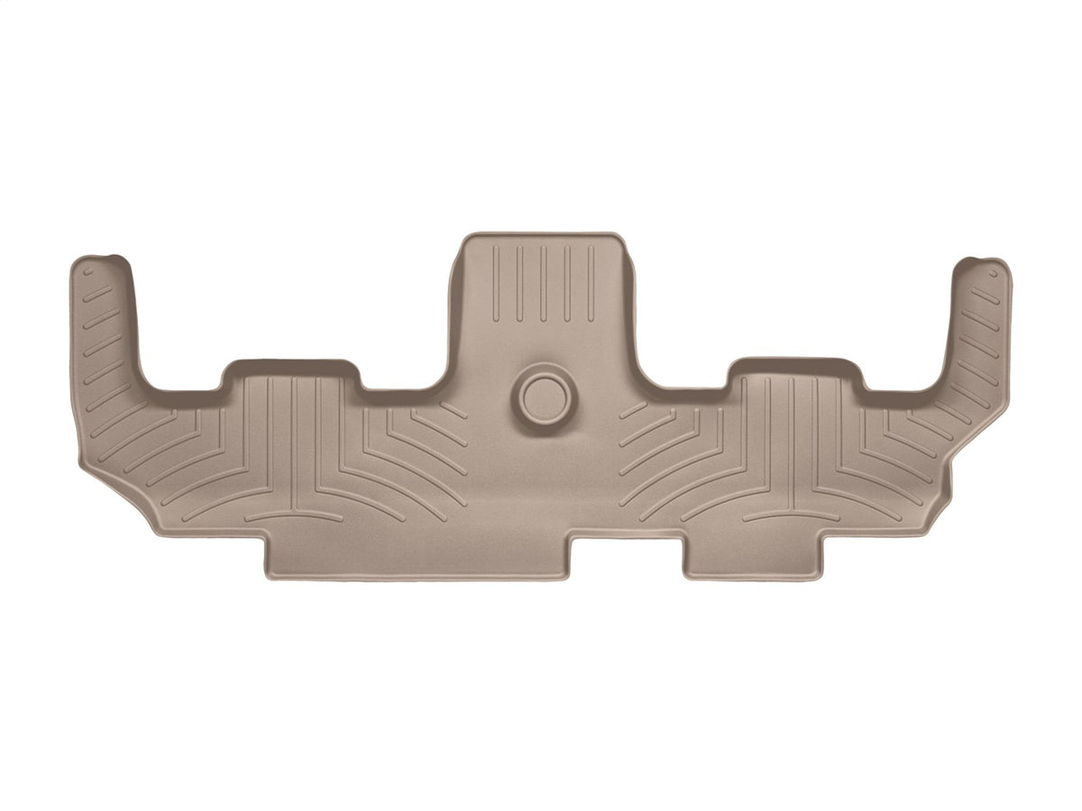 Weathertech - FloorLiner™ DigitalFit® - Tan Third Row 08-16 Chrysler Town-&-Country / 08-10 Dodge Grand-Caravan / 09-14 