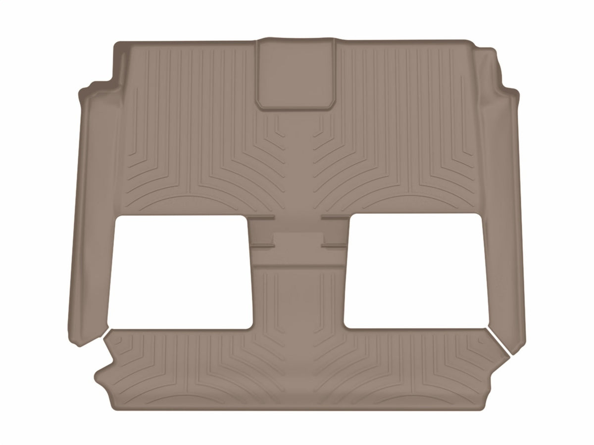 Weathertech - FloorLiner™ DigitalFit® Tan Front Set 11-16 Chrysler Town-&-Country / 11-20 Dodge Grand-Caravan - 455621-4