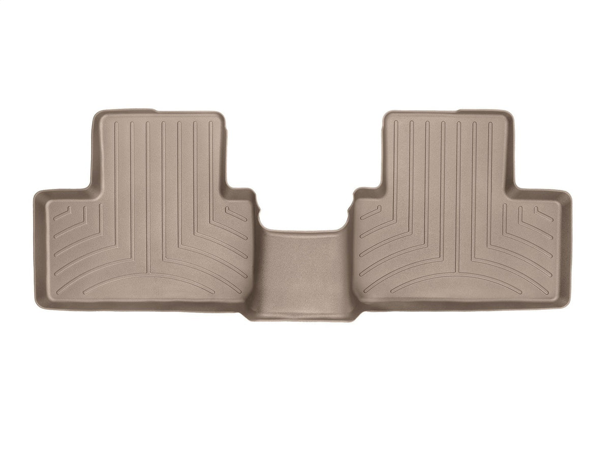 Weathertech - FloorLiner™ DigitalFit® Tan Front & Rear Set 23-25 Volvo XC40 - 4517691-4514192