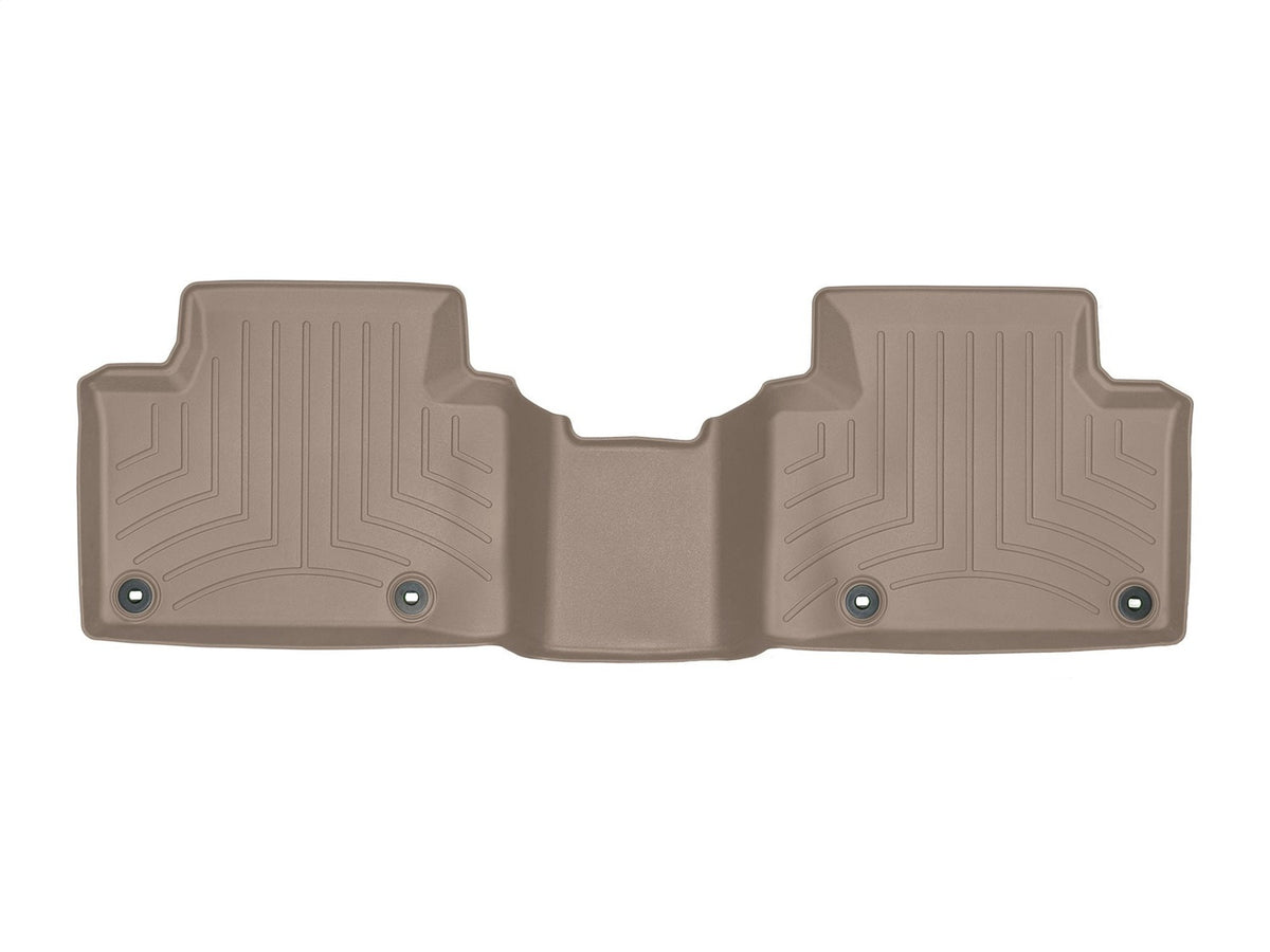 Weathertech - FloorLiner™ DigitalFit® Tan Front & Rear Set 08-10 Saturn Vue - 451421-1-2