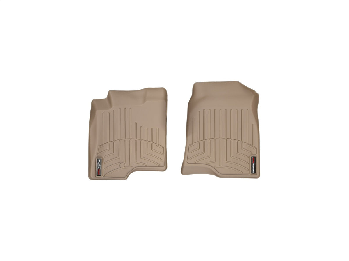 Weathertech - FloorLiner™ DigitalFit® Tan Front & Rear Set 08-10 Saturn Vue - 45142-1-2