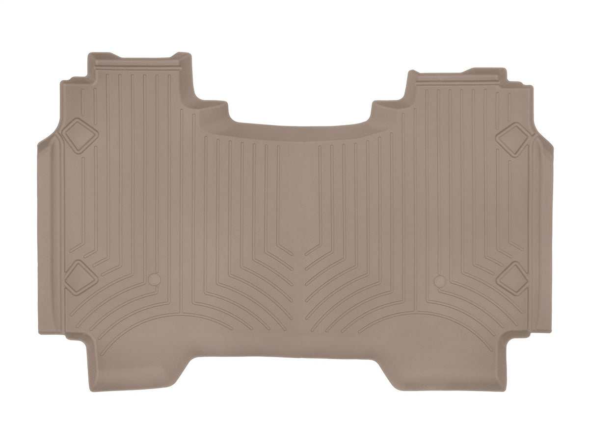 Weathertech - FloorLiner™ HP - Tan Rear 19-26 1500 / 23 1500 Classic - 4514282IM