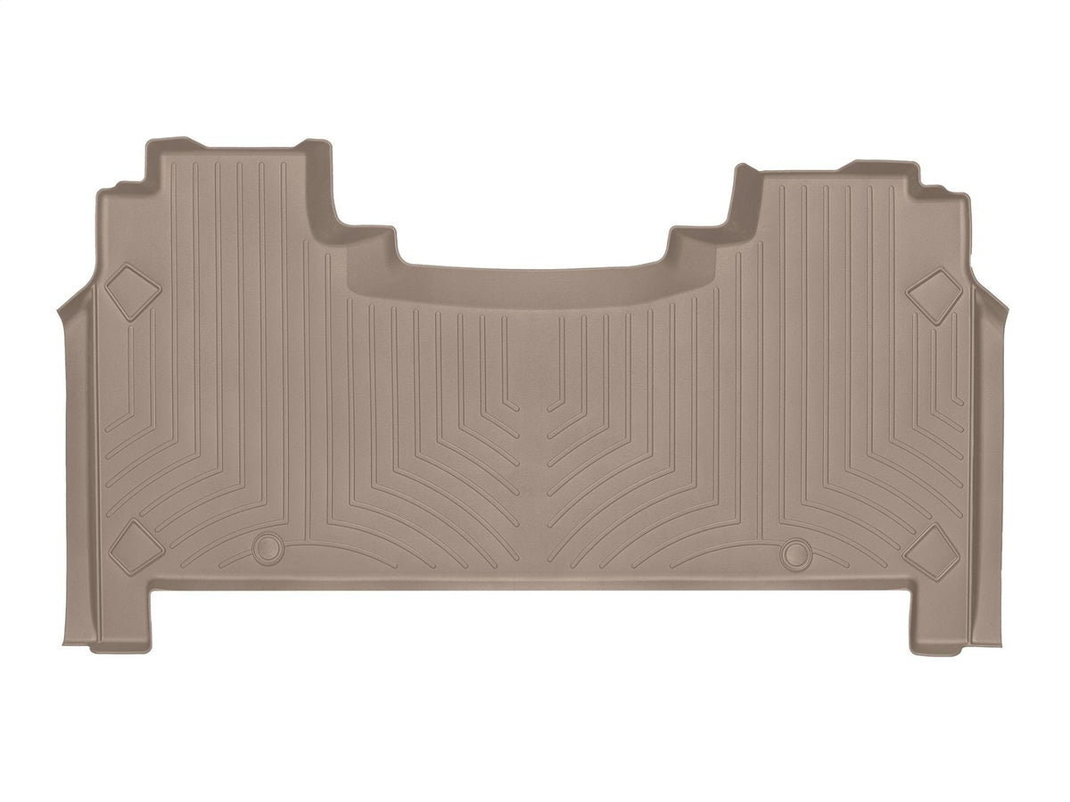 Weathertech - FloorLiner™ DigitalFit® Tan Front & Rear Set 19-24 Ram 1500 - 451428-1-3