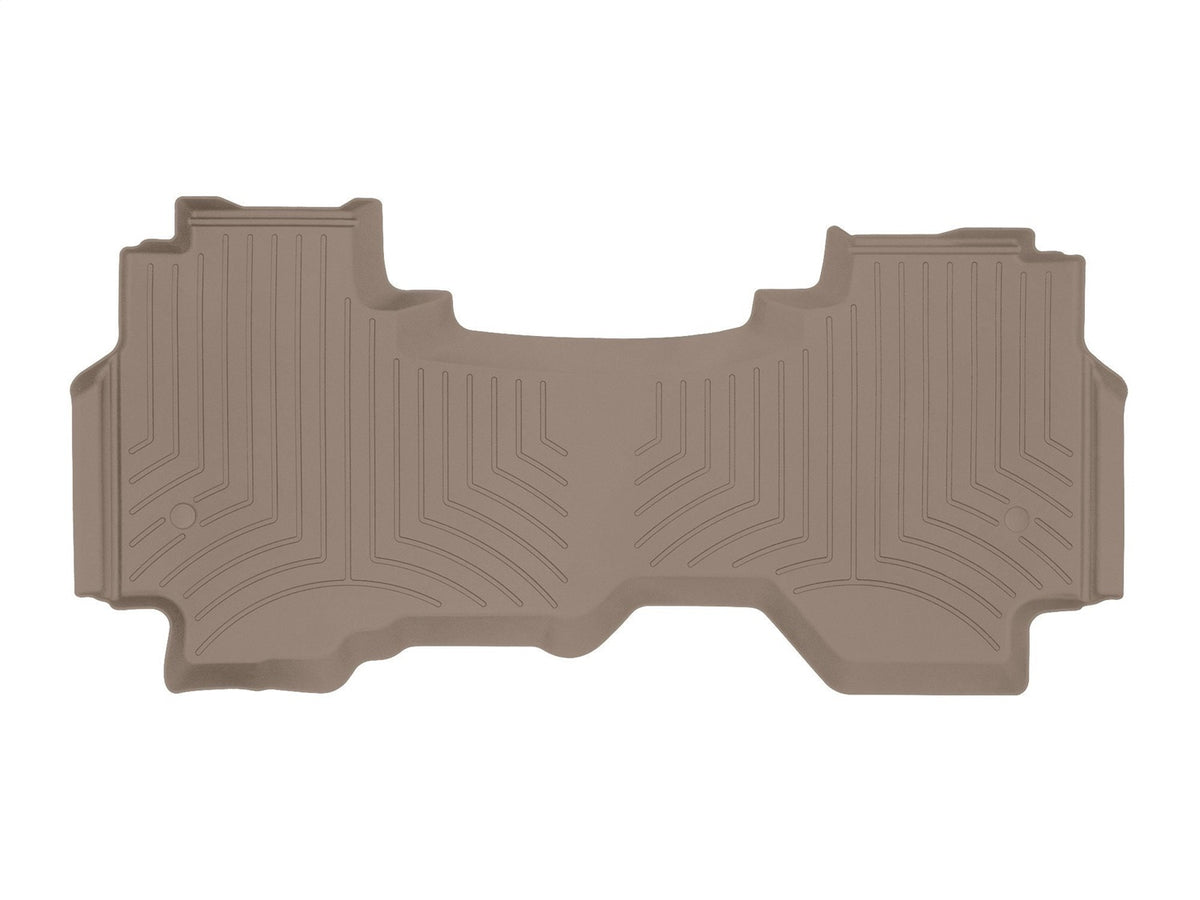 Weathertech - FloorLiner™ HP - Tan Rear 19-25 1500 - 4514284IM
