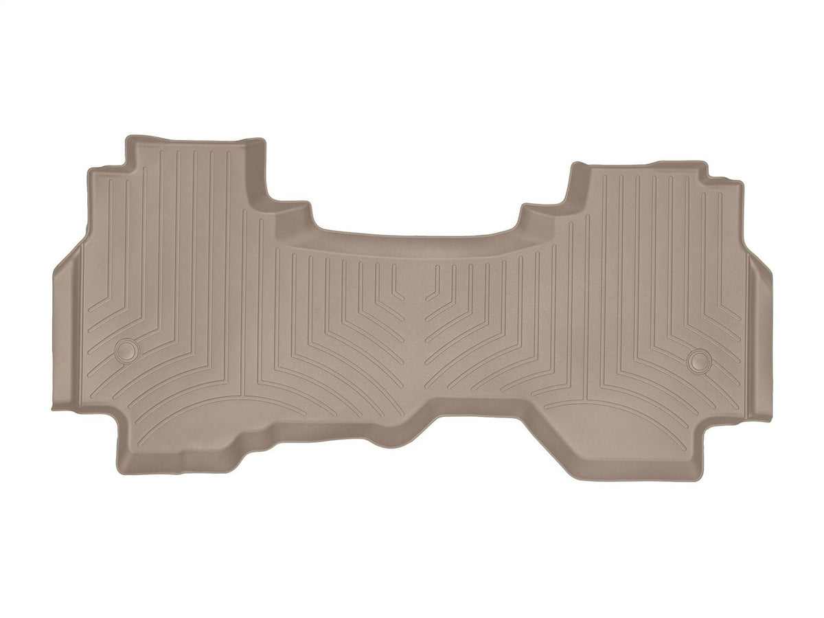 Weathertech - FloorLiner™ DigitalFit® Tan Front & Rear Set 25 Ram 1500 - 4518911-4514284