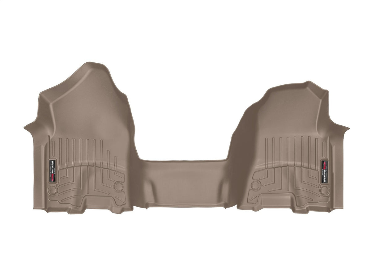 Weathertech - FloorLiner™ DigitalFit® - Tan Front 19-24 1500 - 4514301-4514284